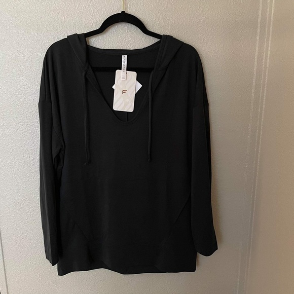 Fabletics Athena Hooded Pull Over II Xs - Picture 3 of 5